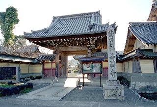 草道島西圓寺