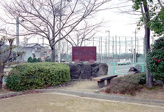 現在の高須城跡